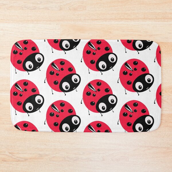 Item preview, Ladybird On White Background . Illustration. designed and sold by Ingahaliullina.