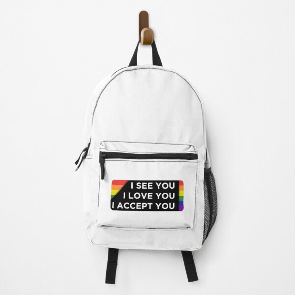 Item preview, I See You I Love You I Accept You designed and sold by OkGalerieRB.