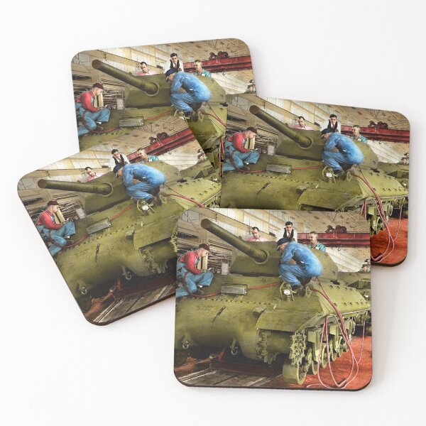 Item preview, Tank - Factory - Tanks for understanding 1943 designed and sold by Mike Savad Photography.
