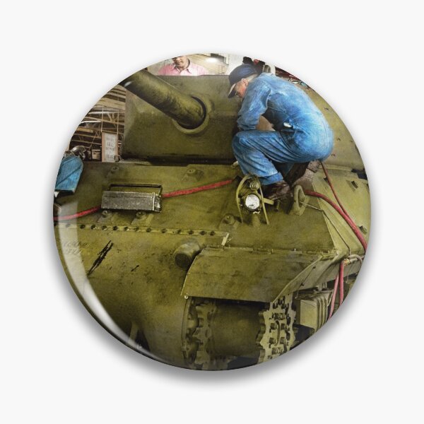 Item preview, Tank - Factory - Tanks for understanding 1943 designed and sold by Mike Savad Photography.
