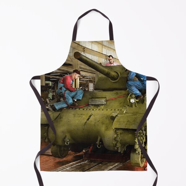 Item preview, Tank - Factory - Tanks for understanding 1943 designed and sold by Mike Savad Photography.