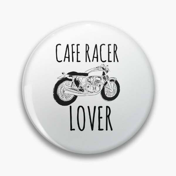 Item preview, cAFe racer lover cafe motorbikes motorcycle motor Builders  designed and sold by Tropical Blood.