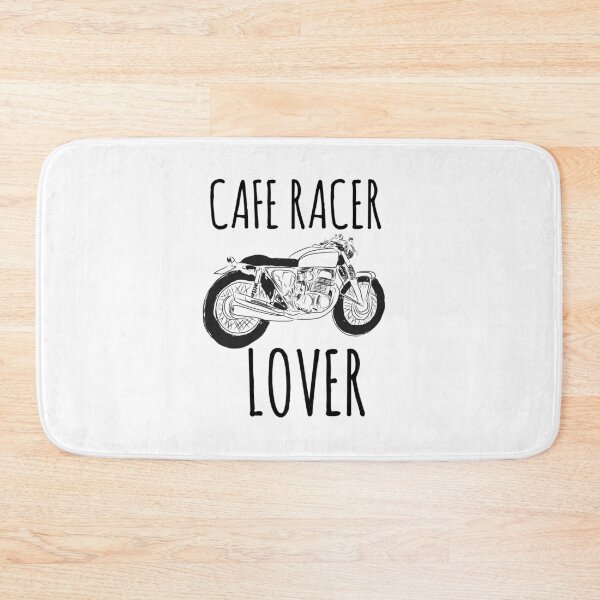 Item preview, cAFe racer lover cafe motorbikes motorcycle motor Builders  designed and sold by Tropical Blood.