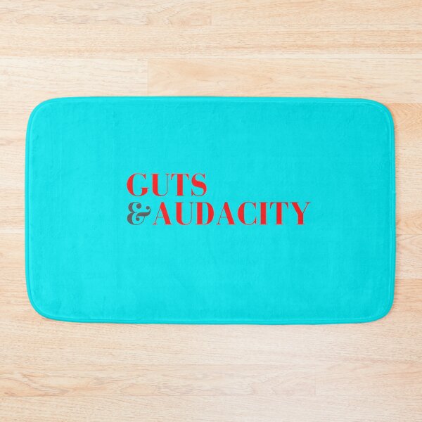 Item preview, No Guts No Glory-motivatinal quotes designed and sold by CareChoice.