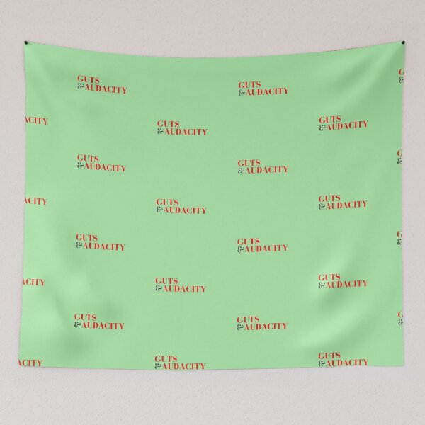 Item preview, No Guts No Glory-motivatinal quotes designed and sold by CareChoice.