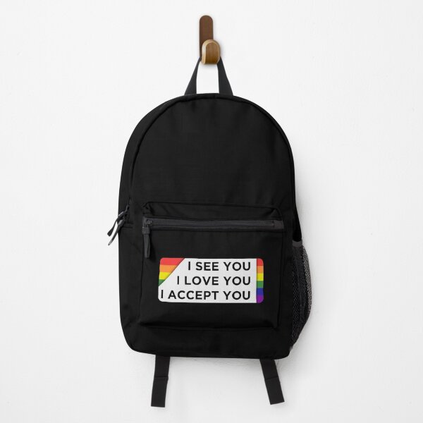 Item preview, I See You I Love You I Accept You designed and sold by OkGalerieRB.
