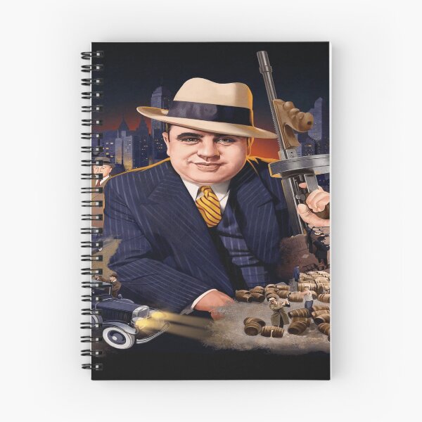 Item preview, Al capone by pandemic2020  designed and sold by Kennyvdk.