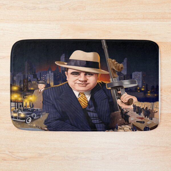 Item preview, Al capone by pandemic2020  designed and sold by Kennyvdk.