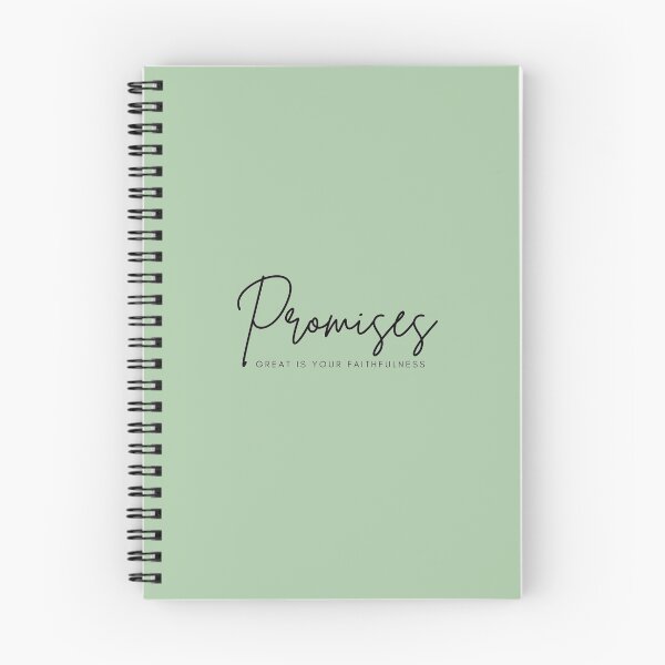 Item preview, Promises Great is Your Faithfulness designed and sold by jeslyncreative.
