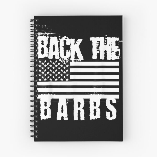 Item preview, Back the Barbs Love barbs designed and sold by FrenemiesShop.