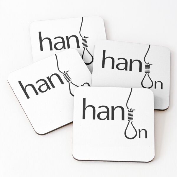 Item preview, Hang on  designed and sold by princenitvik.