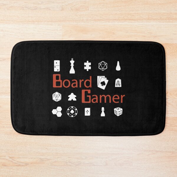 Item preview, Board Gamer Gaming Elements  designed and sold by shadowisper.