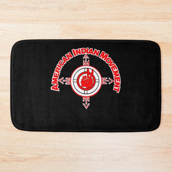 Item preview, Camisa American Indian Movement designed and sold by FrenemiesShop.