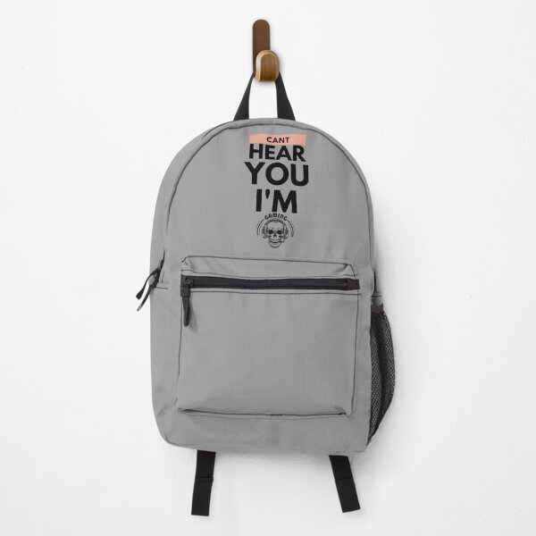 Item preview, Cant Hear You I'm Gaming designed and sold by Mounirmsaadi.