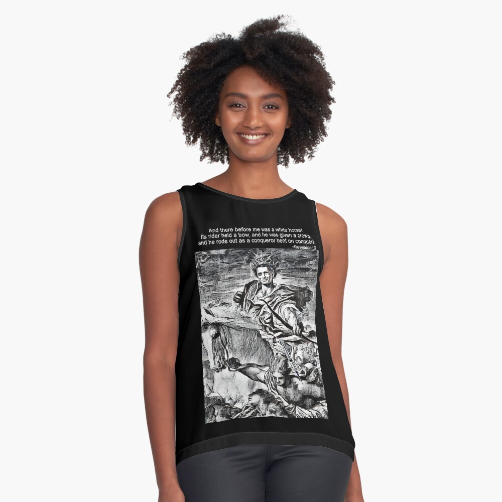 Item preview, Sleeveless Top designed and sold by ShipOfFools.