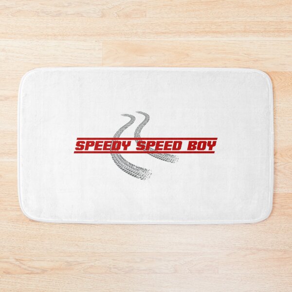 Item preview, Anime Tire Tracks & Lyrics! Design #2-Red (on White) designed and sold by epinkb.
