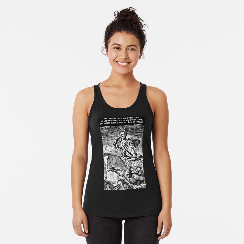 Item preview, Racerback Tank Top designed and sold by ShipOfFools.