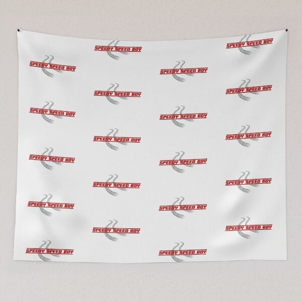 Item preview, Anime Tire Tracks & Lyrics! Design #2-Red (on White) designed and sold by epinkb.