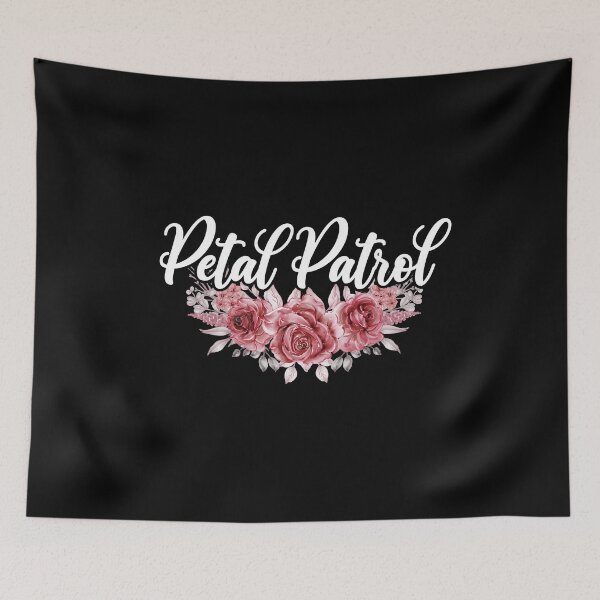 Item preview, Petal Patrol ,Flower Girl Wedding designed and sold by oussimakh.
