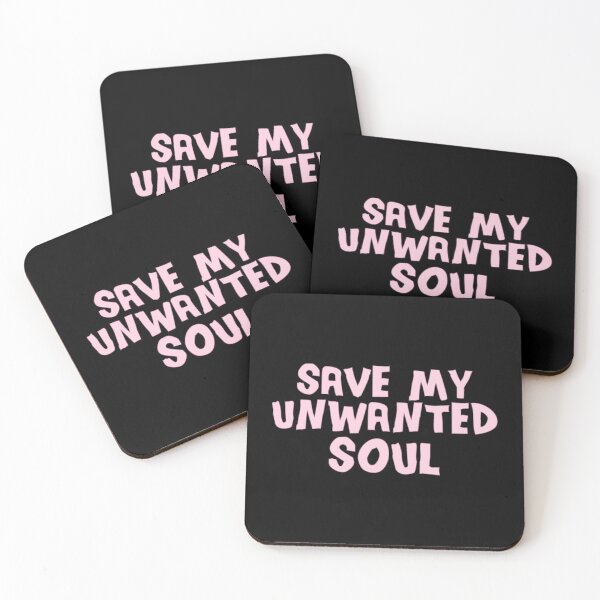 Item preview, Save My Unwanted Sould (Pink) designed and sold by FilipeFerreira.