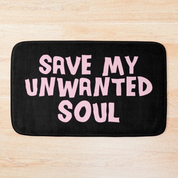 Item preview, Save My Unwanted Sould (Pink) designed and sold by FilipeFerreira.