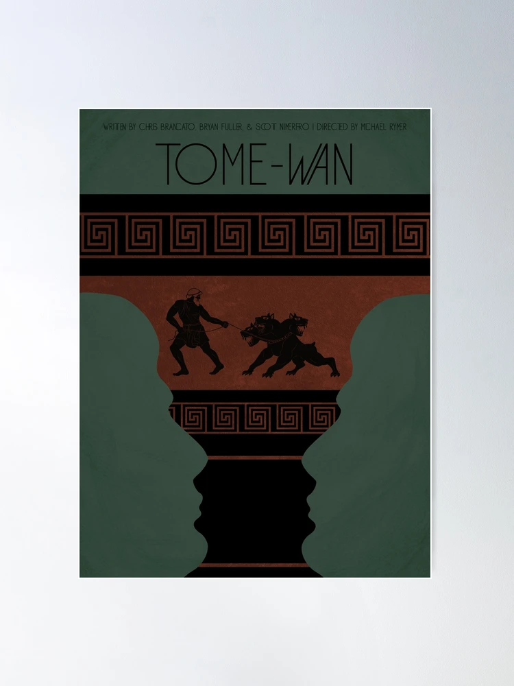 Tome-wan Hannibal Episode Poster (S2E312)