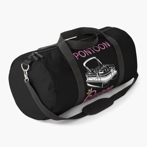 Item preview, Pontoon Queen II - Boating Lover designed and sold by Lemon Pepper.
