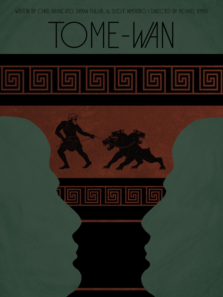 Tome-wan Hannibal Episode Poster (S2E312)