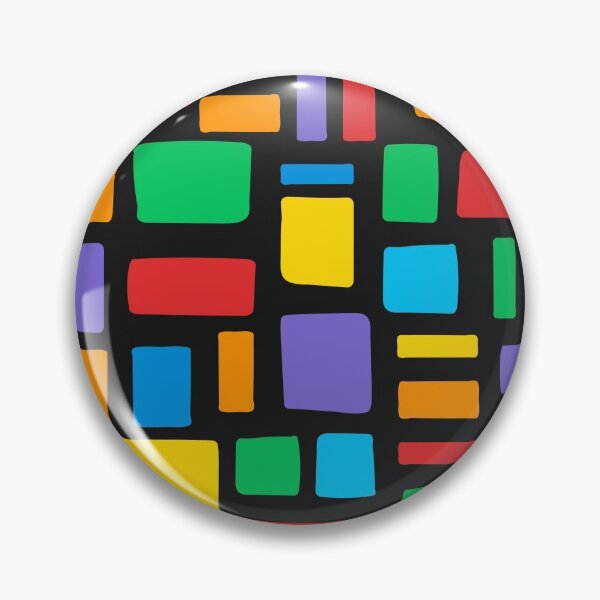 Item preview, “Rainbow Blocks” designed and sold by FarmersCottage.
