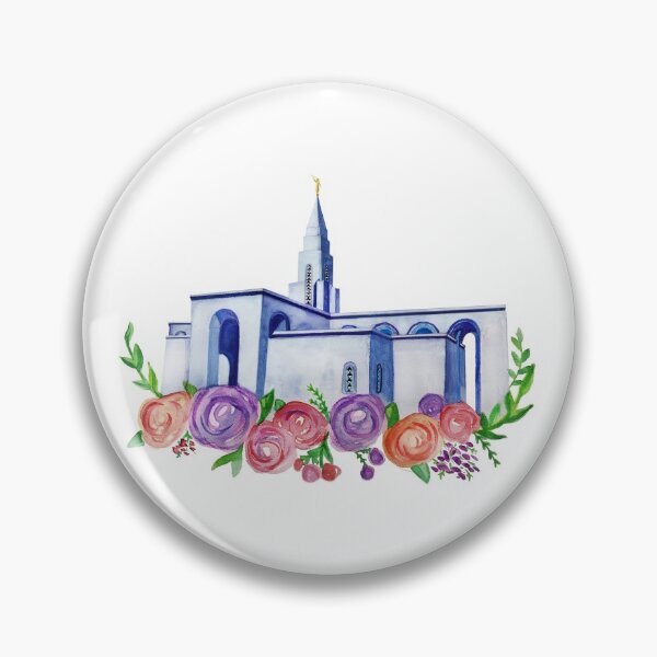 Item preview, Campinas Brazil LDS Temple designed and sold by Depp800.