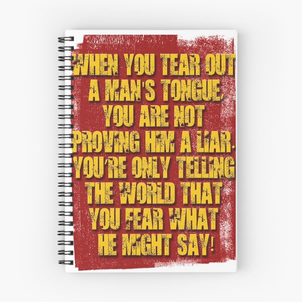 Item preview, Tear out a man's tongue designed and sold by OneDerLand-Shop.
