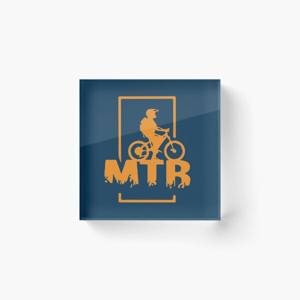 Item preview, MTB is my thing designed and sold by mowafak younis.