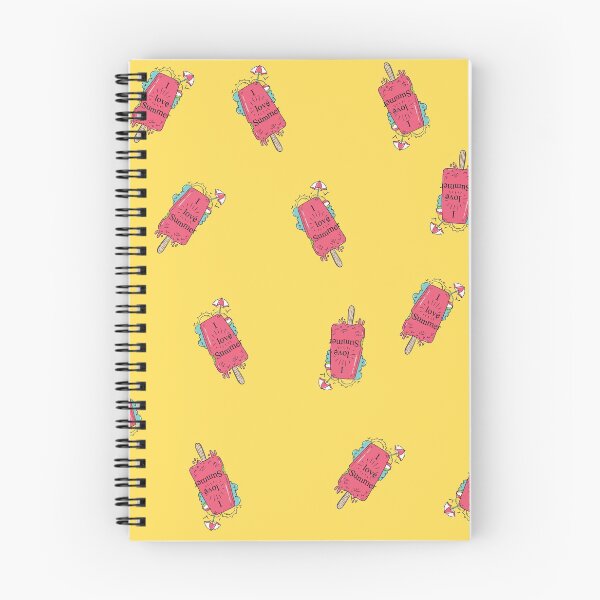 Item preview, i love summer ice pop designed and sold by Northendesigns.