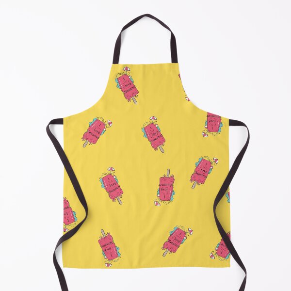 Item preview, i love summer ice pop designed and sold by Northendesigns.