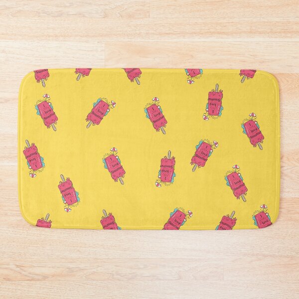 Item preview, i love summer ice pop designed and sold by Northendesigns.
