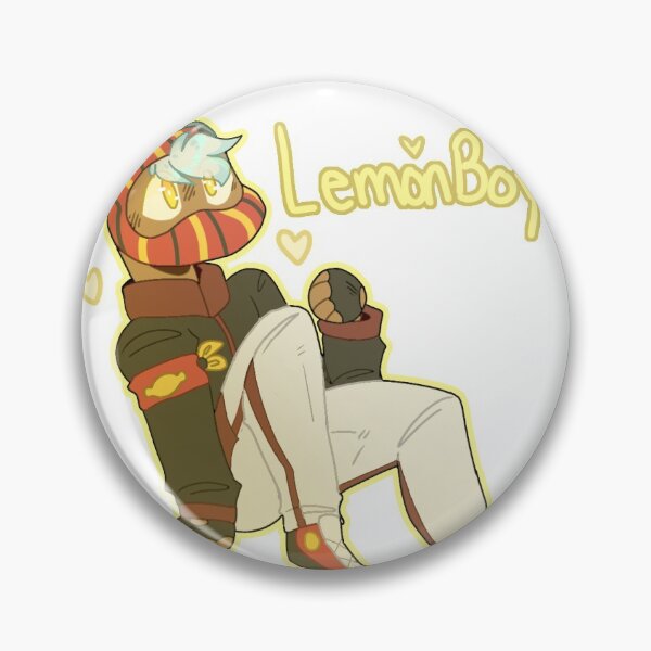 Item preview, Lemon Boy Dropsbyponk  designed and sold by SammyWhammy15.
