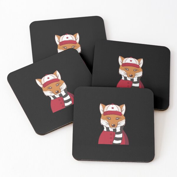 Item preview, Mr fox designed and sold by Totalove.
