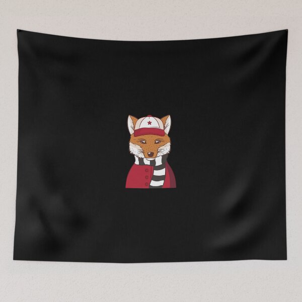 Item preview, Mr fox designed and sold by Totalove.