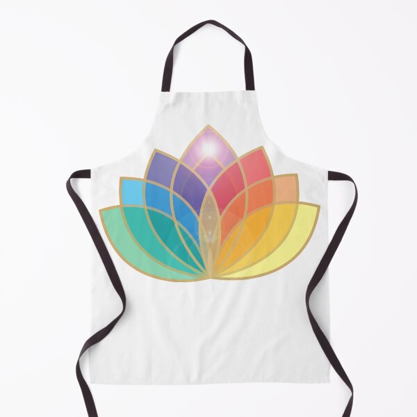 Item preview, Lotus Flower with a Spot of Light designed and sold by MandalaSoul.