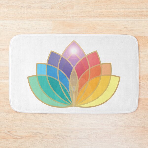 Item preview, Lotus Flower with a Spot of Light designed and sold by MandalaSoul.