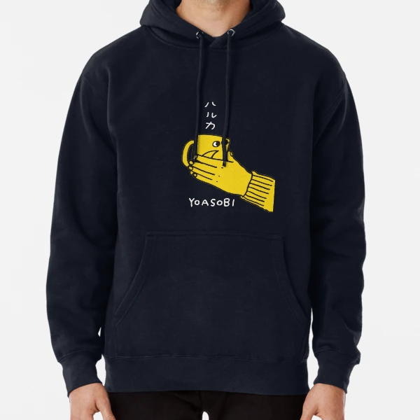 YOASOBI パーカー Vintage Hoodie Yoasobi Racing Into The Night