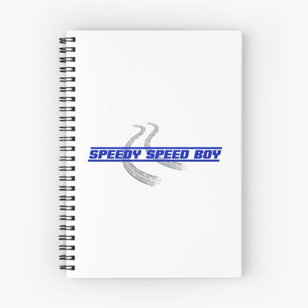 Item preview, Anime Tire Tracks & Lyrics! Design #2-Blue (on White) designed and sold by epinkb.
