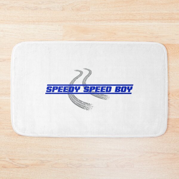 Item preview, Anime Tire Tracks & Lyrics! Design #2-Blue (on White) designed and sold by epinkb.