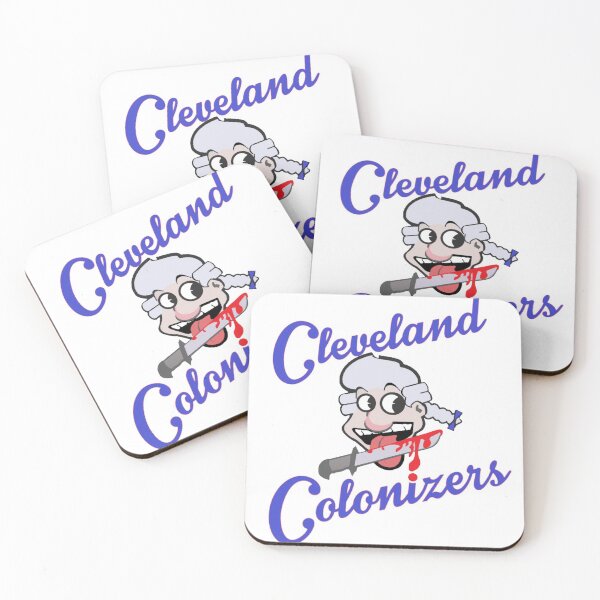 Item preview, Cleveland Colonizers designed and sold by Geepster5.