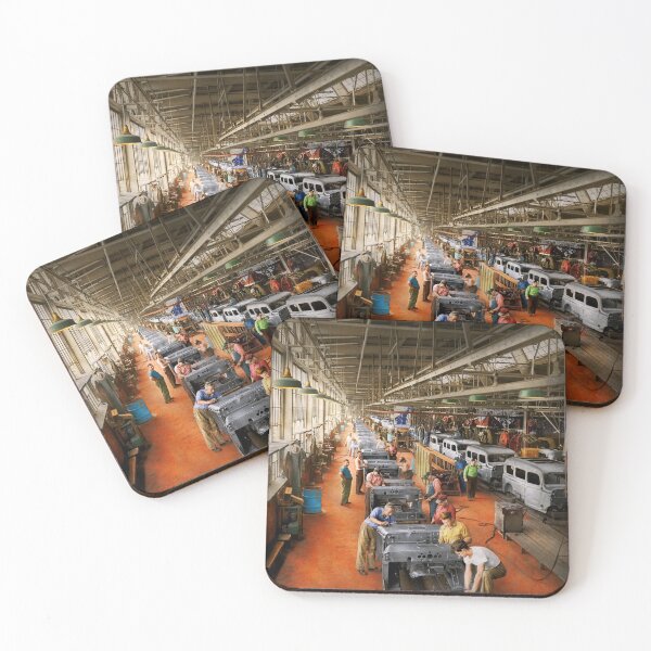 Item preview, Truck - Factory - Some assembly required 1942 designed and sold by Mike Savad Photography.
