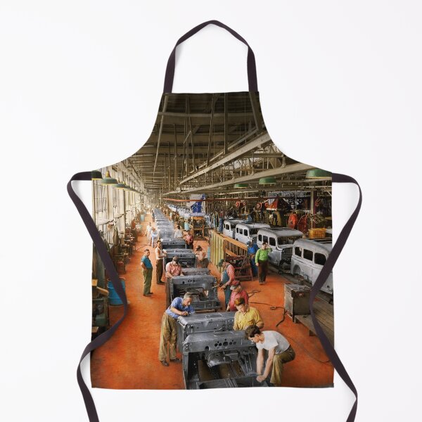 Item preview, Truck - Factory - Some assembly required 1942 designed and sold by Mike Savad Photography.