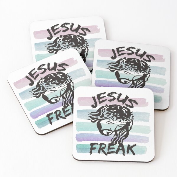 Item preview, Jesus freak designed and sold by ronaldsonou.