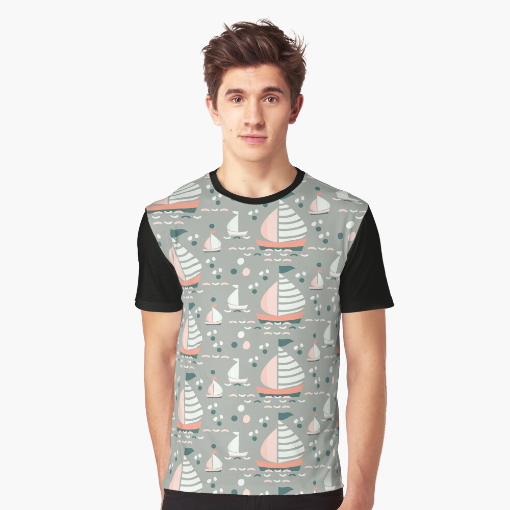 Item preview, Graphic T-Shirt designed and sold by vectormarketnet.