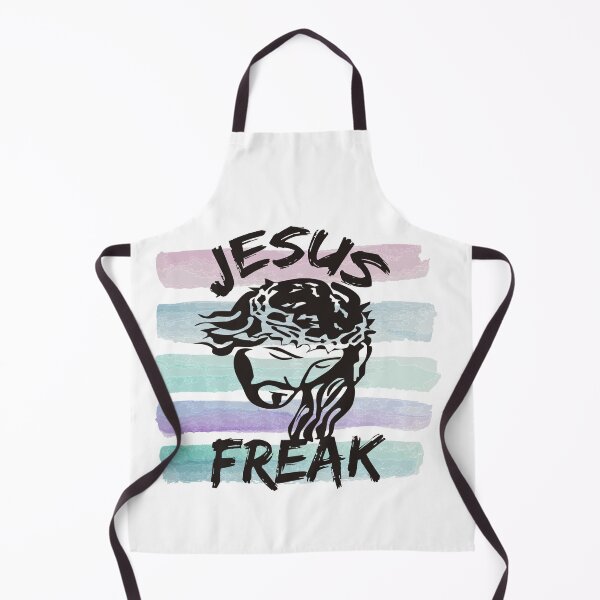 Item preview, Jesus freak designed and sold by ronaldsonou.