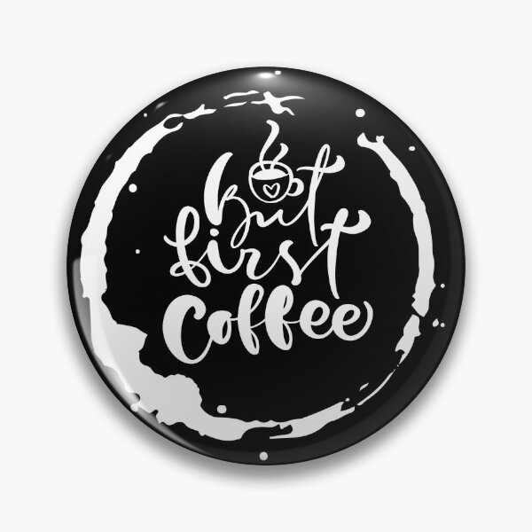 Item preview, But first coffee designed and sold by RheaRealm.